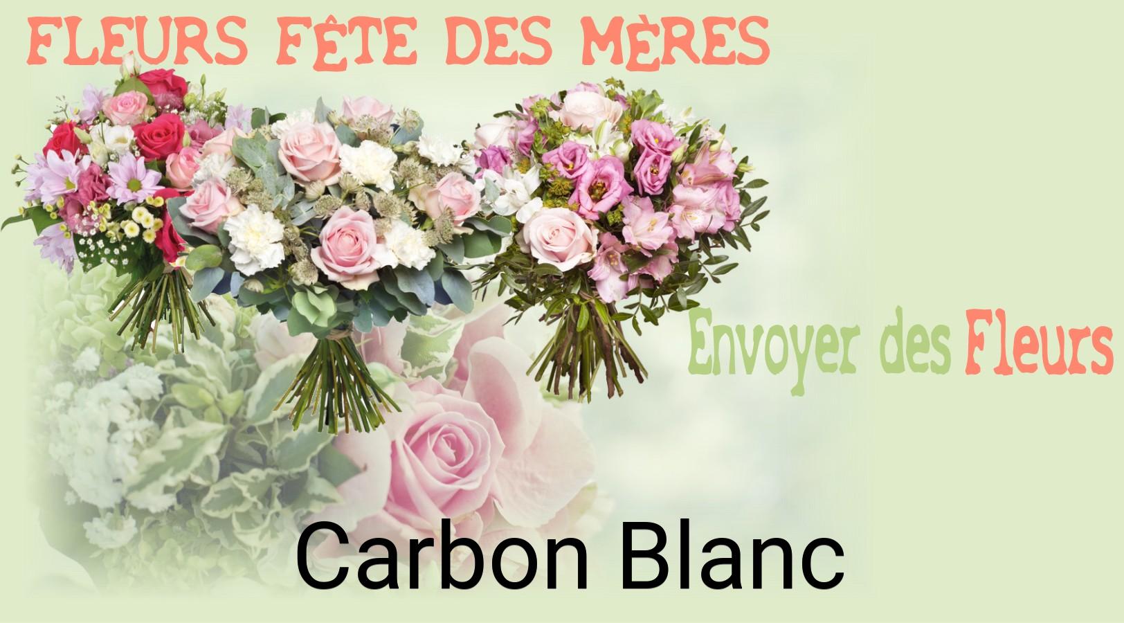 Bouquet de Fête des Mères livré à Carbon-Blanc