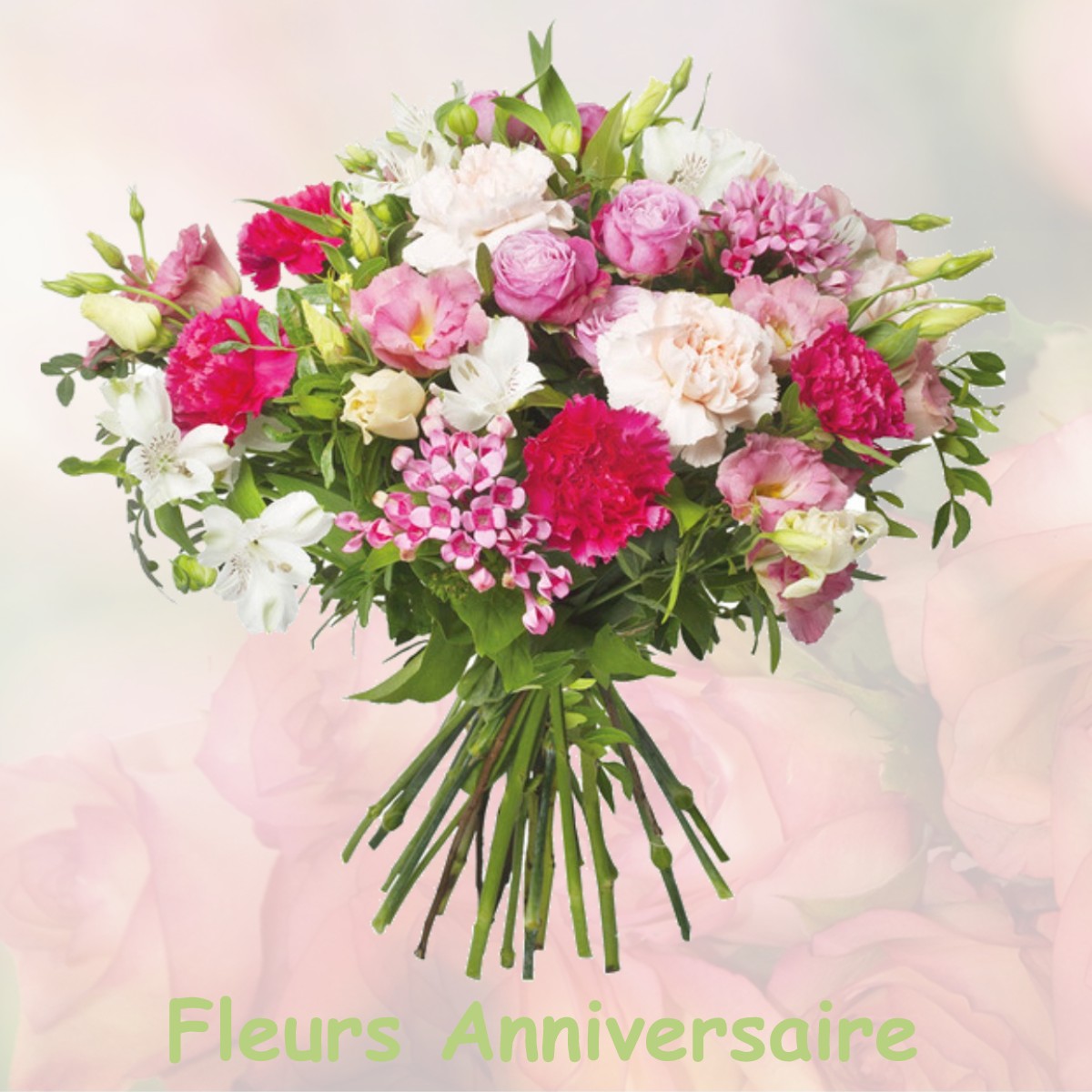 fleurs anniversaire CARBON-BLANC